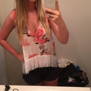 show me your mumu fringe tank