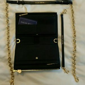 Dagne Dover Clutch Wallet
