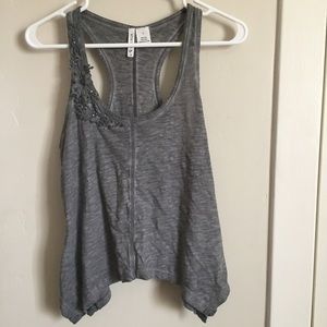 Studded Razorback Tank