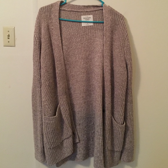 Abercrombie and Fitch Cardigan