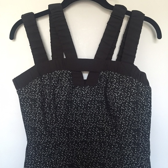 & Other Stories Strappy Mini Dress - Picture 2 of 4