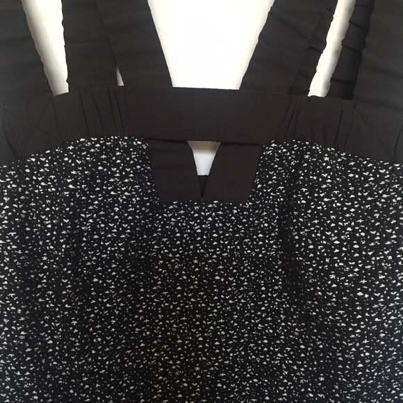 & Other Stories Strappy Mini Dress - Picture 3 of 4