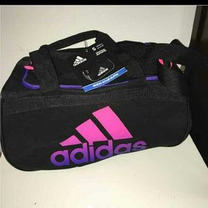 Adidas duffle bag