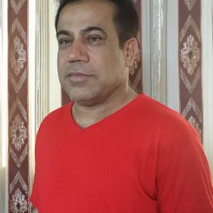 Meet your Posher, Mohammad bagher