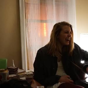 Meet your Posher, Abby