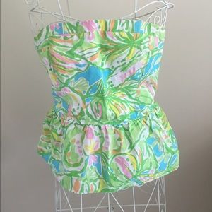 Lilly Pulitzer Top