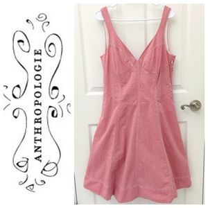 Anthropologie Dress