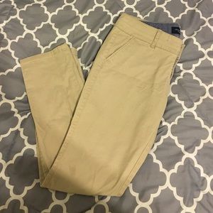 American Eagle khaki pants
