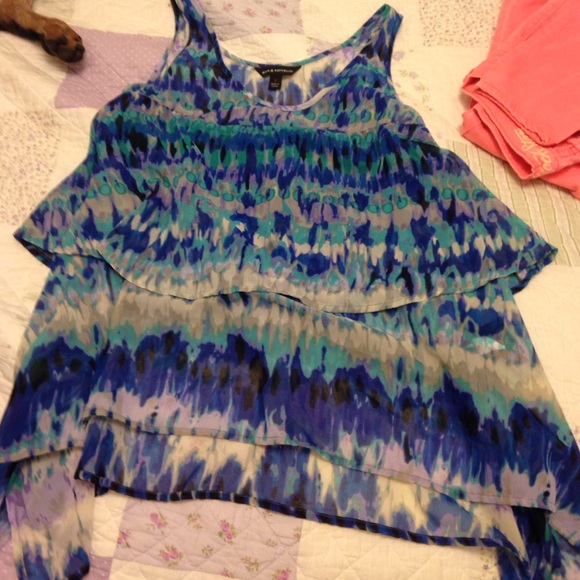 Tank top