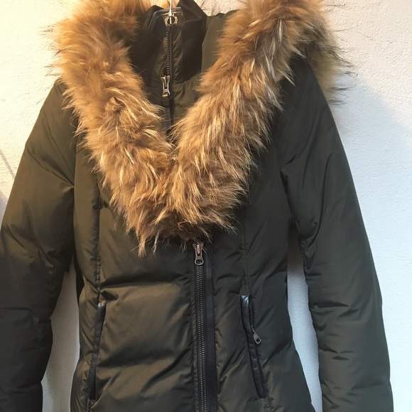 Mackage extra small winter coat