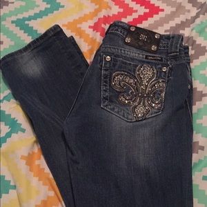 Miss me jeans size 29