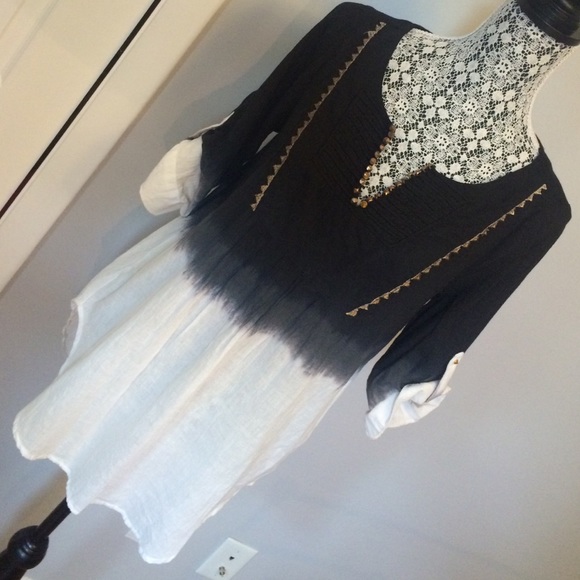 Cute summer tunic