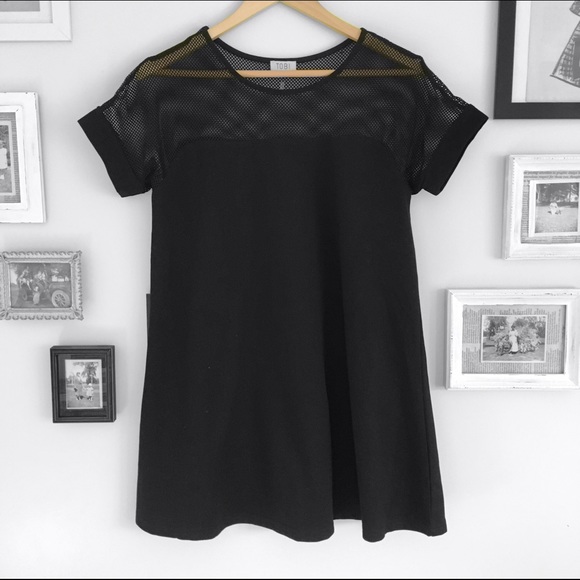 Tobi Dresses & Skirts - Tobi Mesh Dress