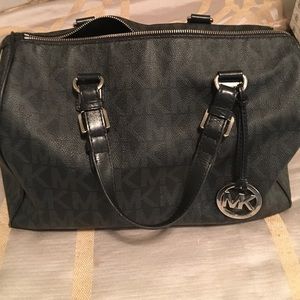 Michael Kors Monogram Purse
