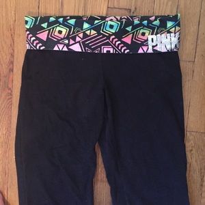Victoria's Secret PINK Yoga Pants
