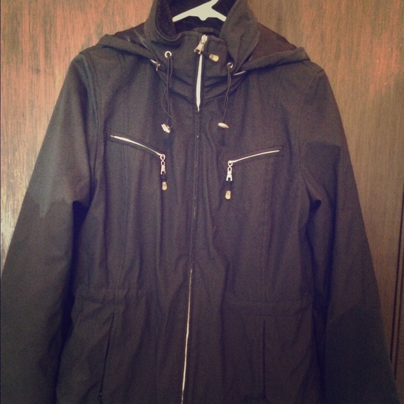 WEATHER PROOF rain jacket