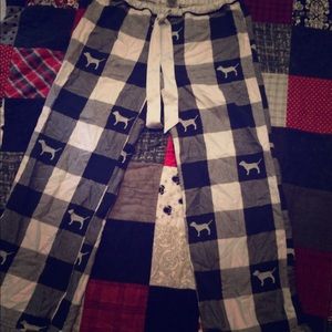 VICTORIAS SECRET pajama bottoms