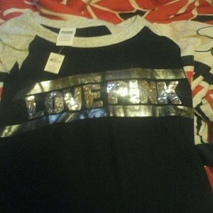 I am selling a pink t-shirt