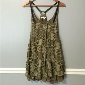 Boho tunic/mini dress