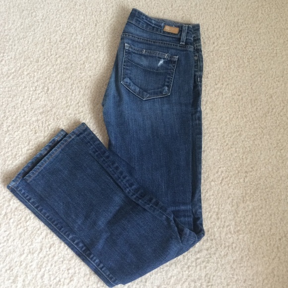 Paige premium denim jeans