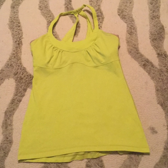 Lulu lemon top