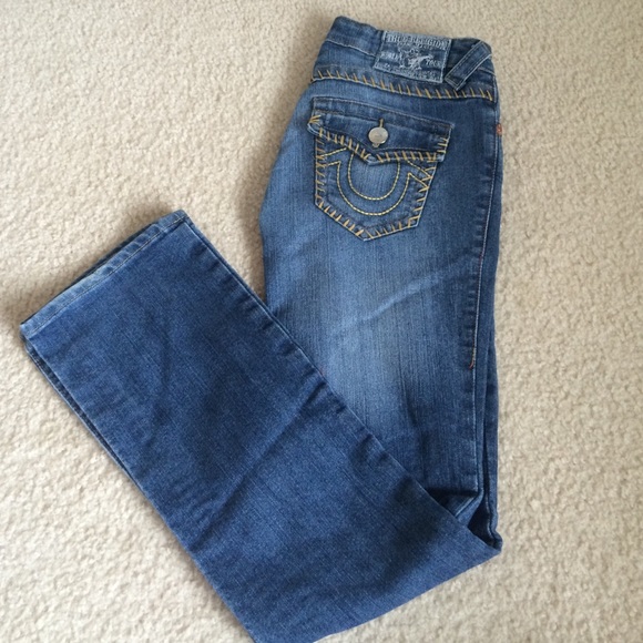 True religion jeans