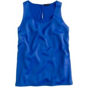 J. Crew Collection lustre shell