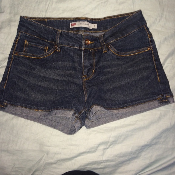 Levi Jean shorts
