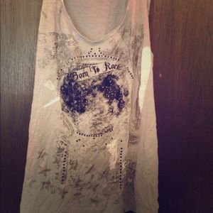 ROCK & REPUBLIC tank top