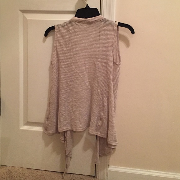 Boho Vest - Picture 2 of 3