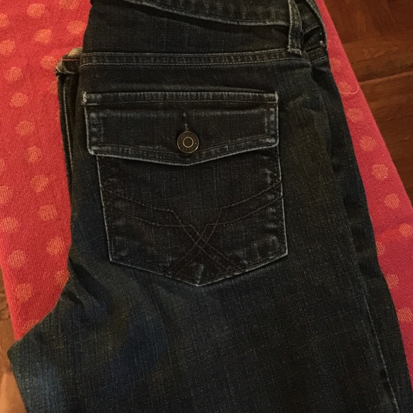 Gap Curvy jeans