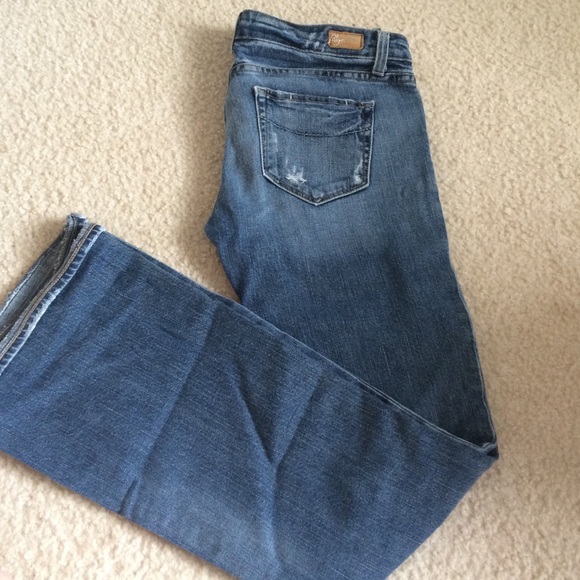 Paige jeans