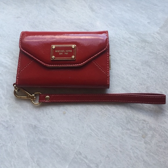Michael Kors wristlet❤️