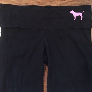 Victoria's Secret PINK Yoga Leggings