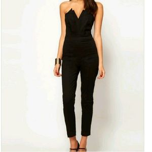 Chic Black Jumpsuit