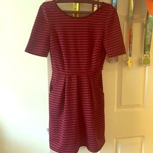 ❌SOLD❌ Cute stripped dress (sold by trade).