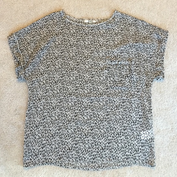BB Dakota blouse