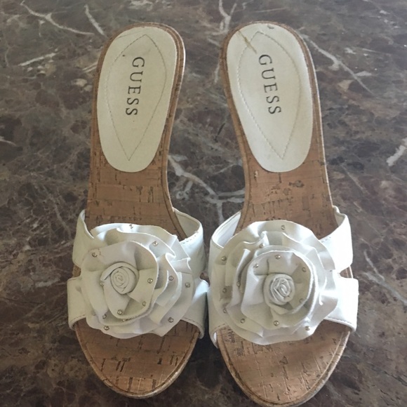 Guess heels!