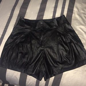 Make a decent offer! High waisted cute shorts!
