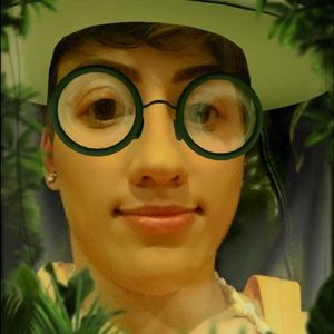 Meet your Posher, Anna