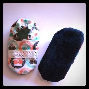 Baby slippers