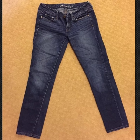American Eagle skinny jeans size 4
