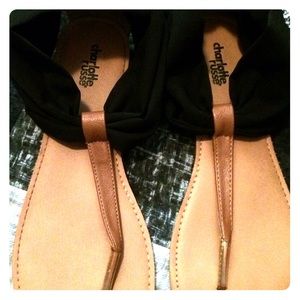 CHARLOTTE RUSSE sandles