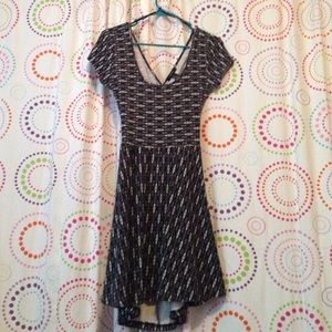 Forever 21, short sleeve dress