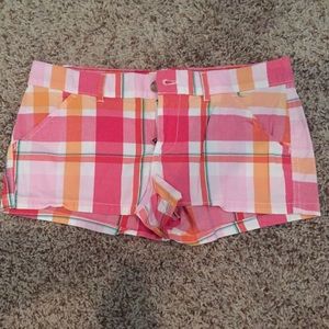 Like new Hollister shorts size 3