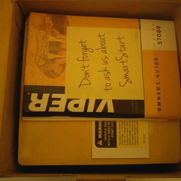 Auto start alarm - Picture 3 of 4