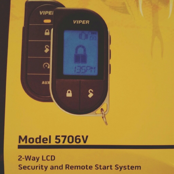 Auto start alarm - Picture 4 of 4