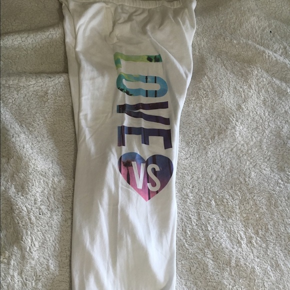 Victoria's Secret BF pant size L NWT