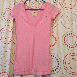 Pink Holister T-Shirt