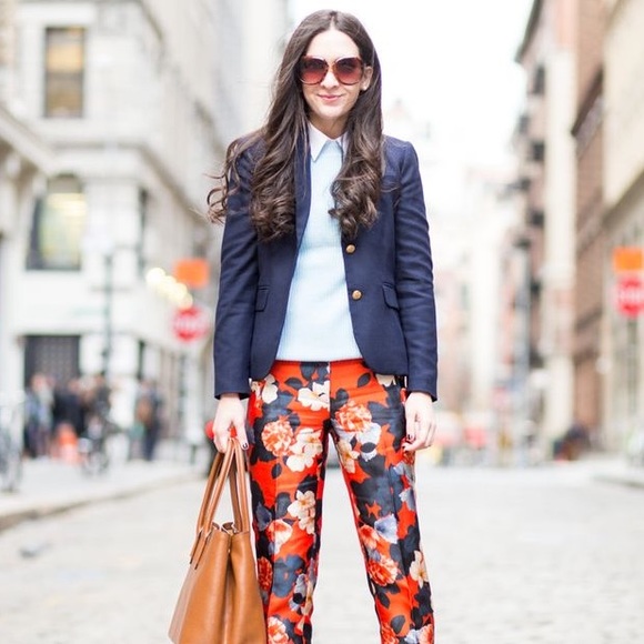 J. Crew Jackets & Blazers - Adorable J. Crew Factory Navy Blazer